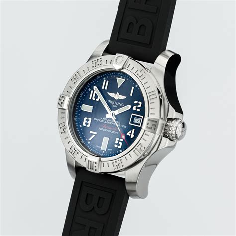 Breitling Avenger II Seawolf A17331101B1A1